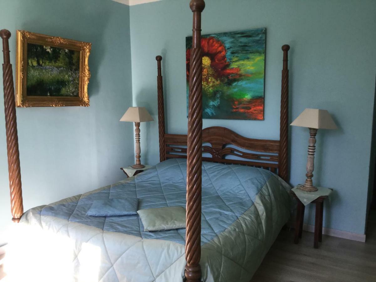 Chambre D'Hote La Romaine Везон ла Ромен Екстериор снимка