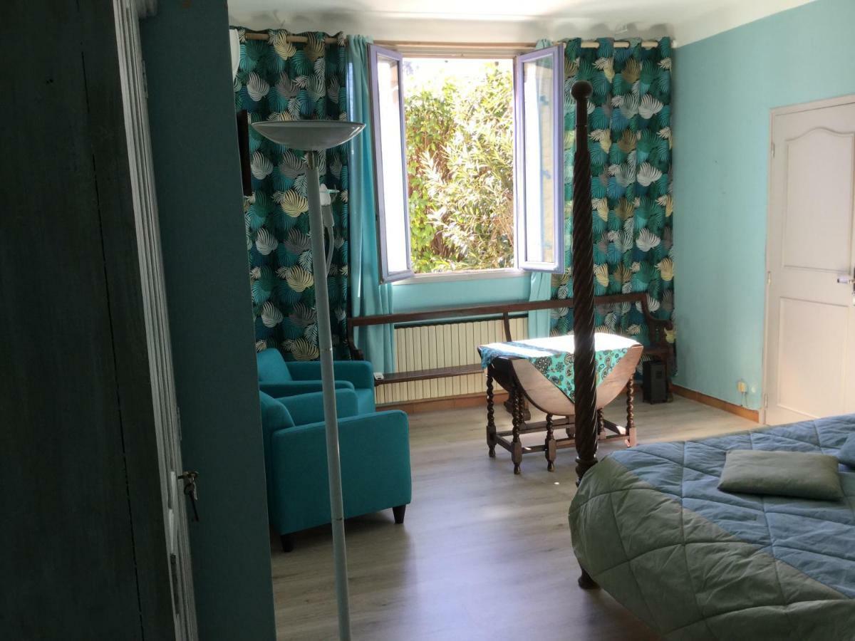Chambre D'Hote La Romaine Везон ла Ромен Екстериор снимка
